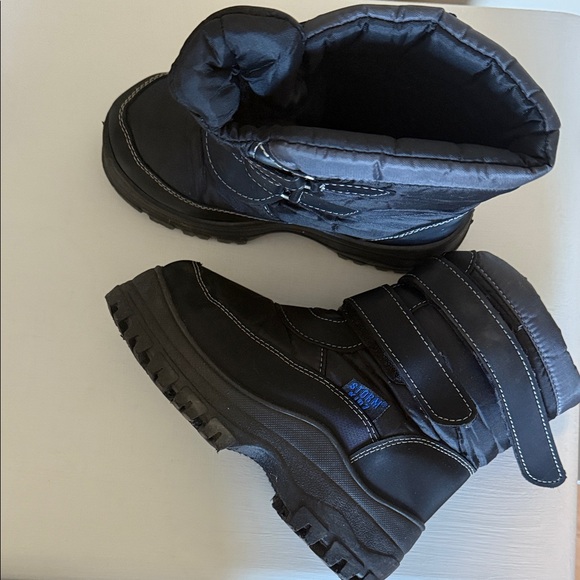 Other - Kids Black Winter Boots